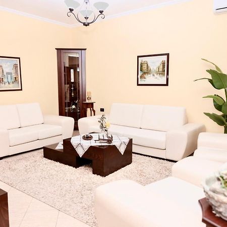 Heart Of Tirana Villa Zewnętrze zdjęcie