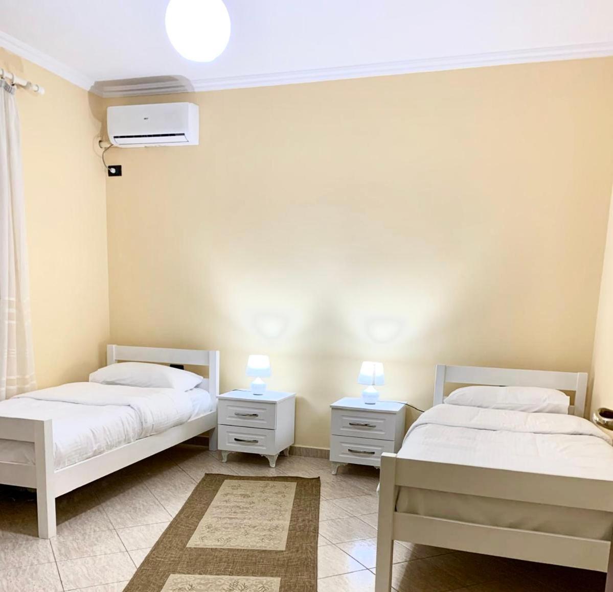 Heart Of Tirana Villa Zewnętrze zdjęcie