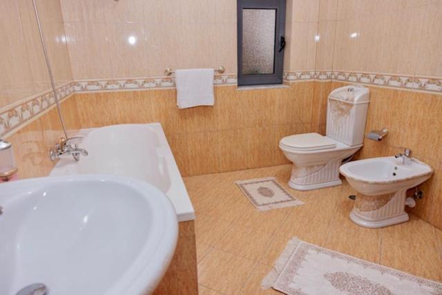 Heart Of Tirana Villa Zewnętrze zdjęcie
