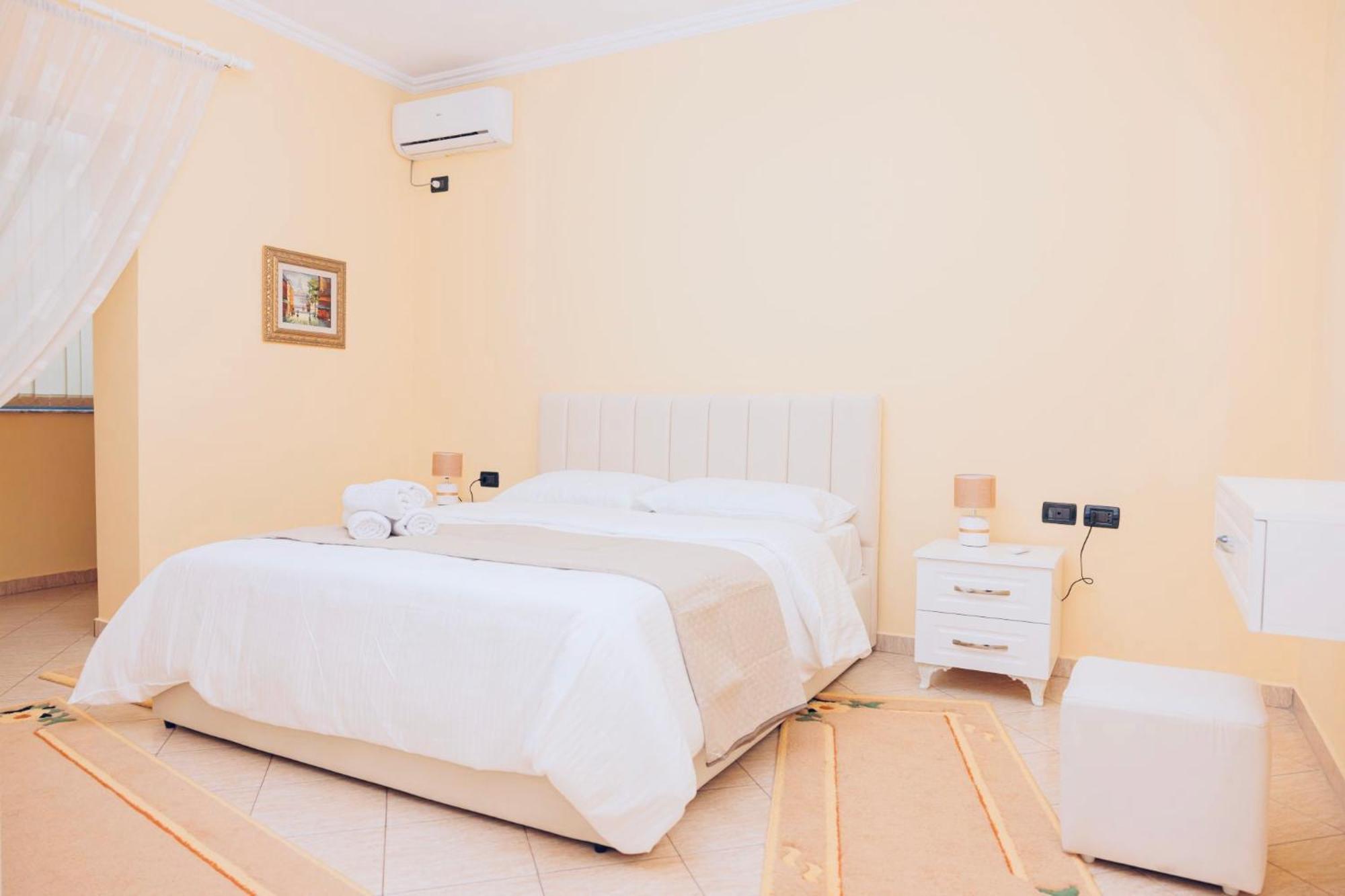 Heart Of Tirana Villa Zewnętrze zdjęcie
