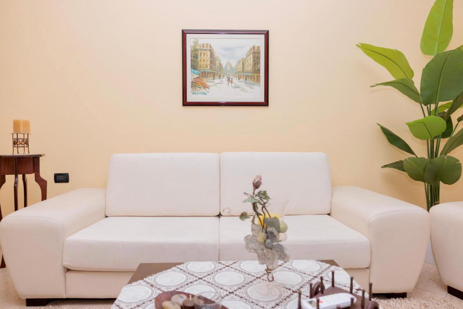 Heart Of Tirana Villa Zewnętrze zdjęcie