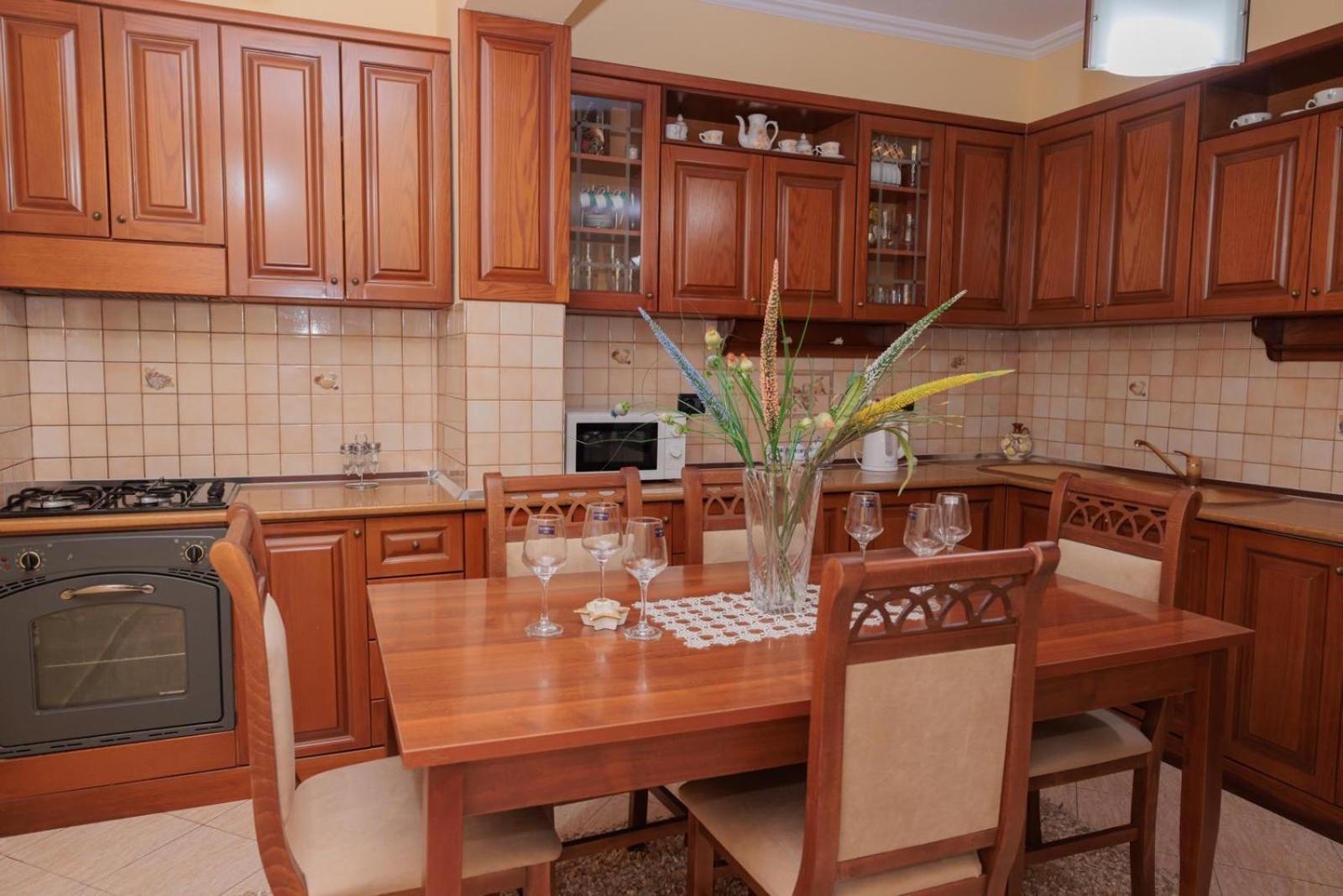Heart Of Tirana Villa Zewnętrze zdjęcie