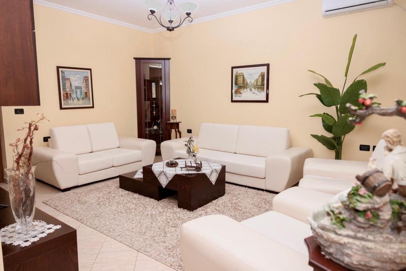 Heart Of Tirana Villa Zewnętrze zdjęcie